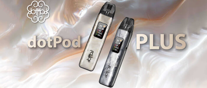 Bannière du Pod Dotpod Plus Dotmod
